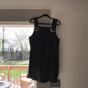 Linen Free People Dress